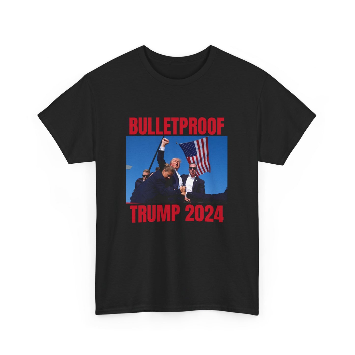 BULLETPROOF 2024 TEE