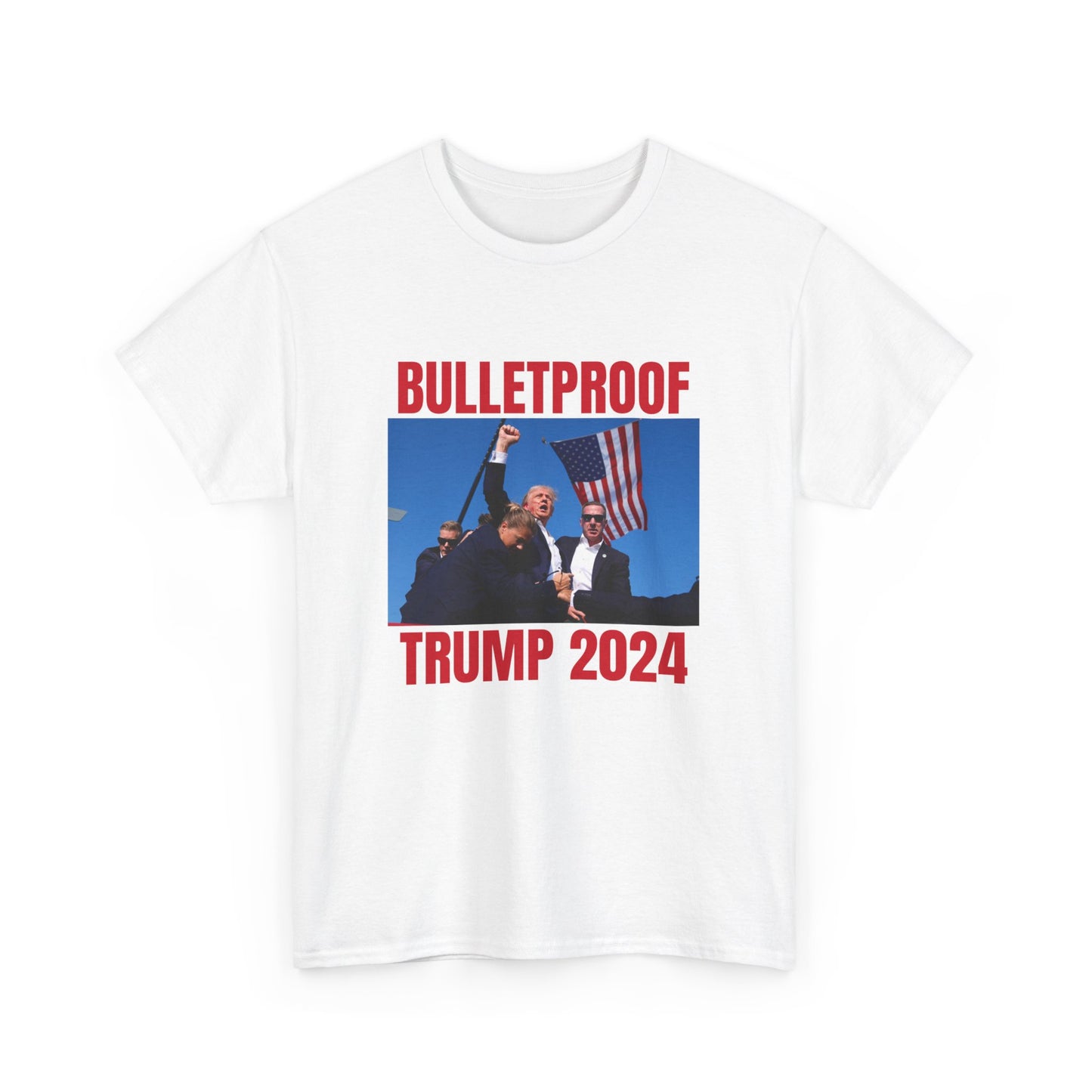 BULLETPROOF 2024 TEE