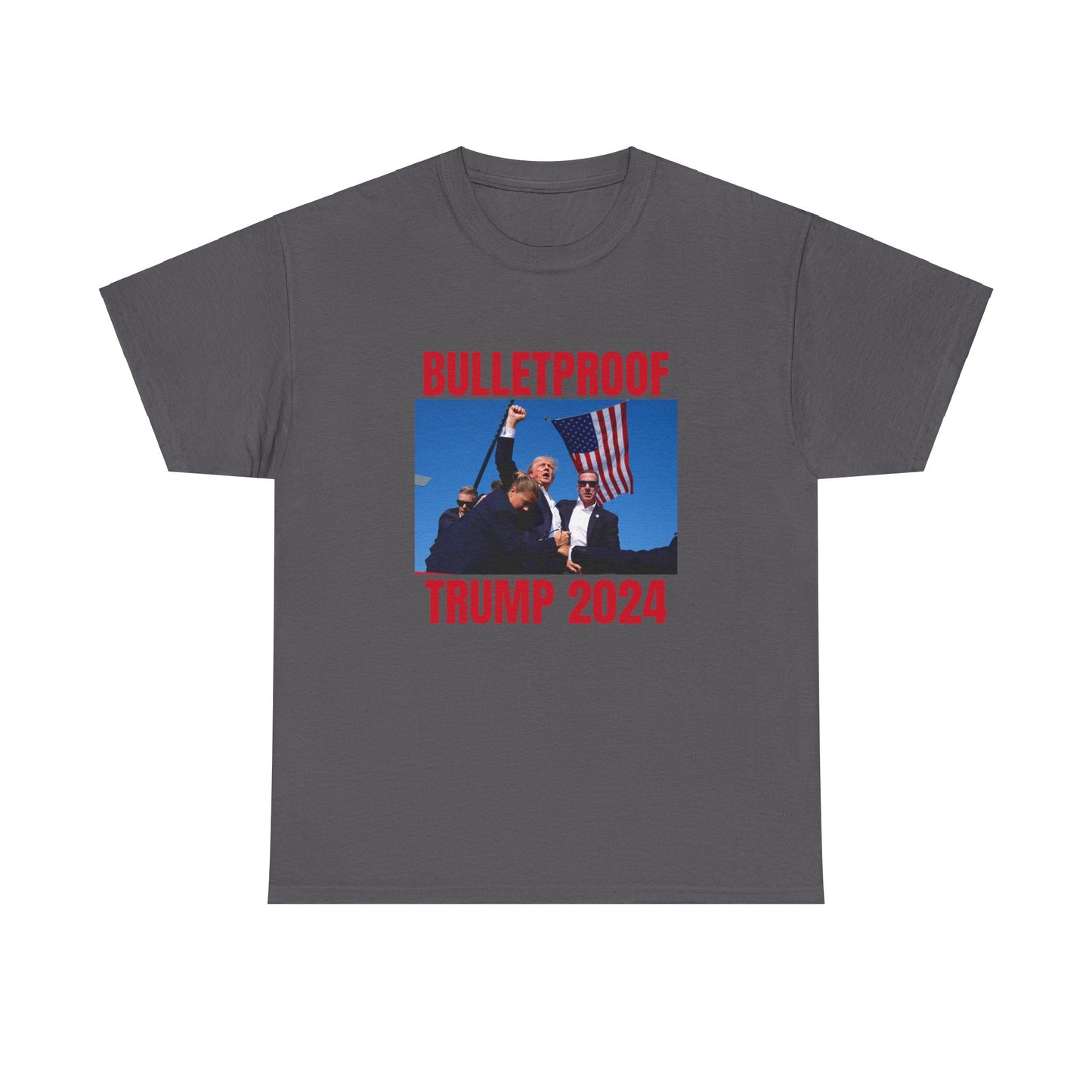 BULLETPROOF 2024 TEE