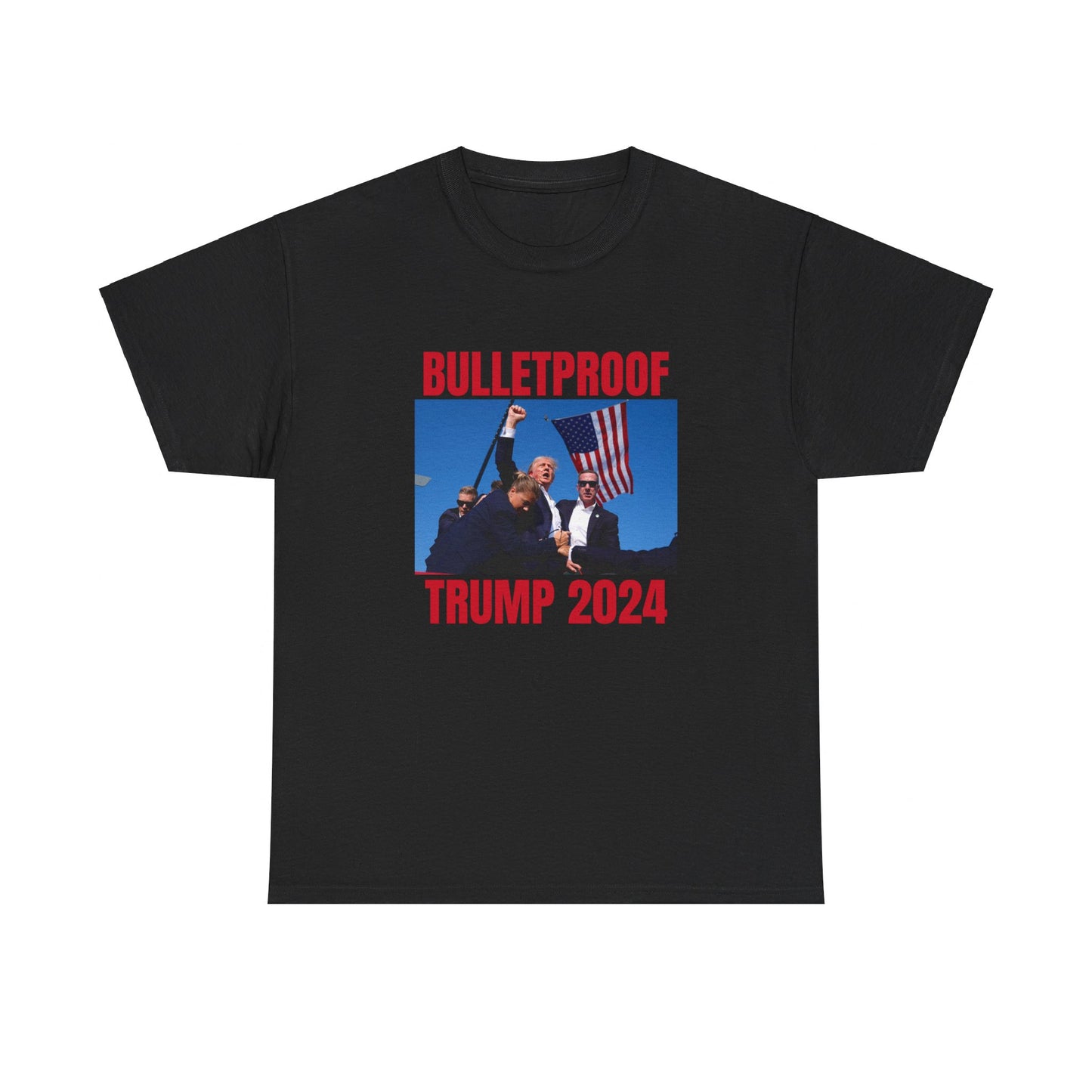 BULLETPROOF 2024 TEE