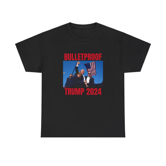 BULLETPROOF 2024 TEE