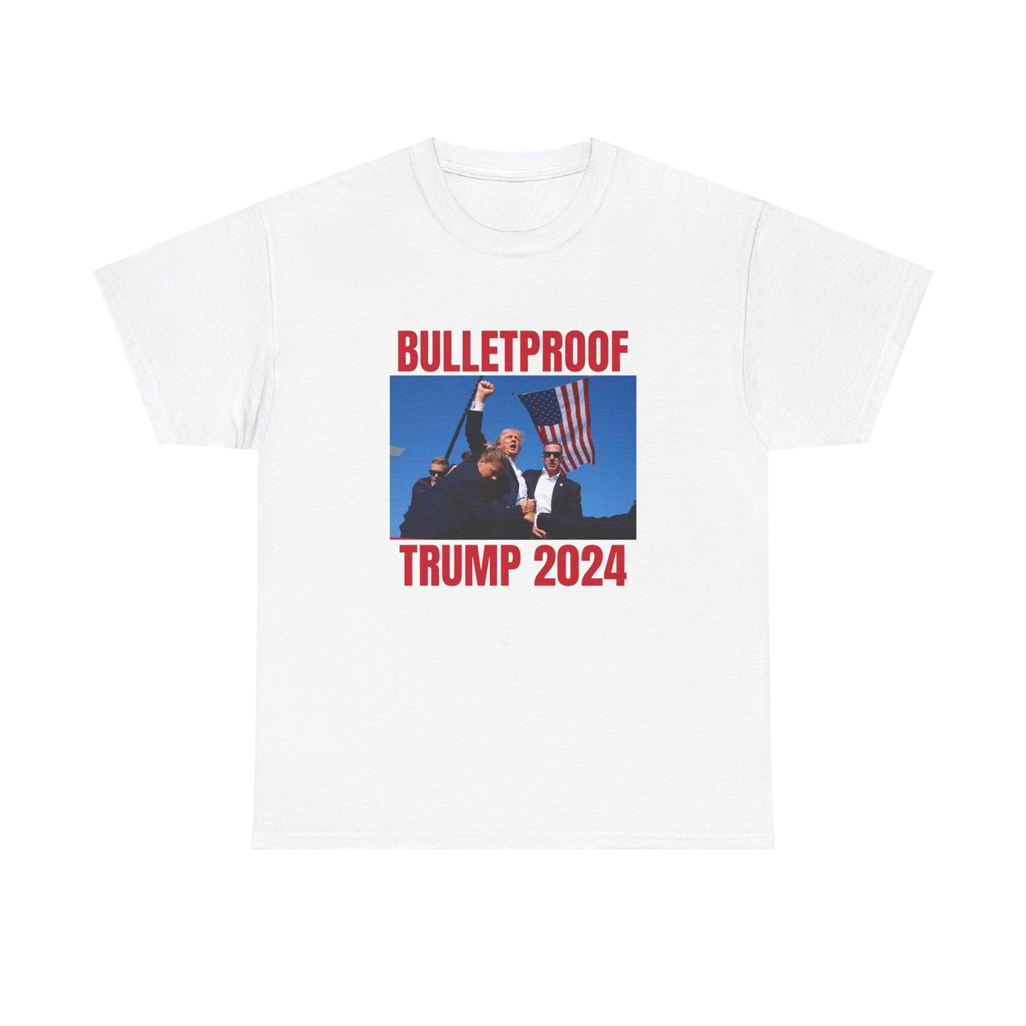 BULLETPROOF 2024 TEE